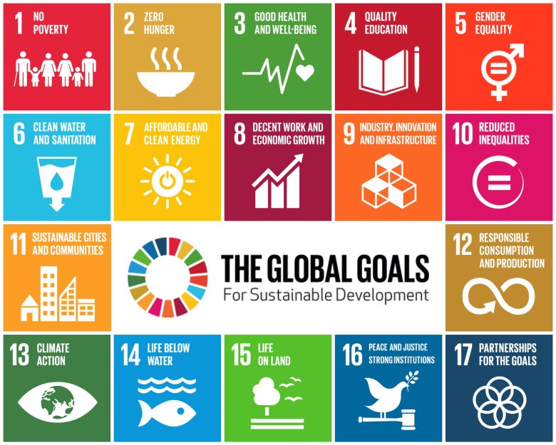 Impact Companies that address UN SDGs